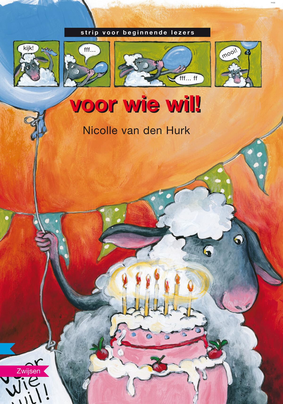 Voor wie wil! book