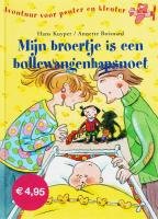 Mijn broertje is een bollewangenhapsnoet book