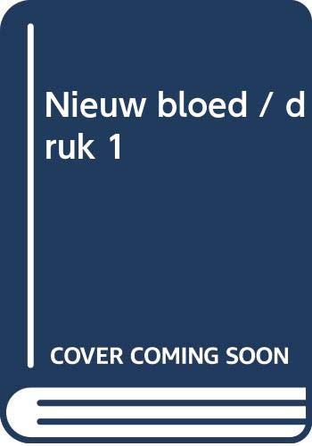 Nieuw bloed (Bolleboos) Books