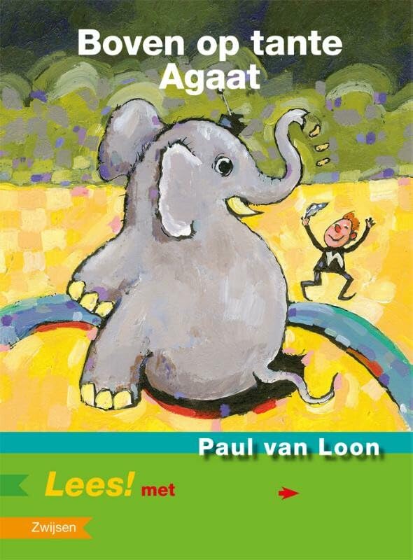 Boven op tante Agaat (Lees!) Novels & Short Stories