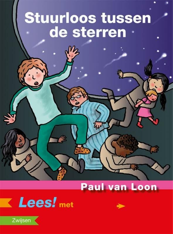 Stuurloos tussen de sterren book