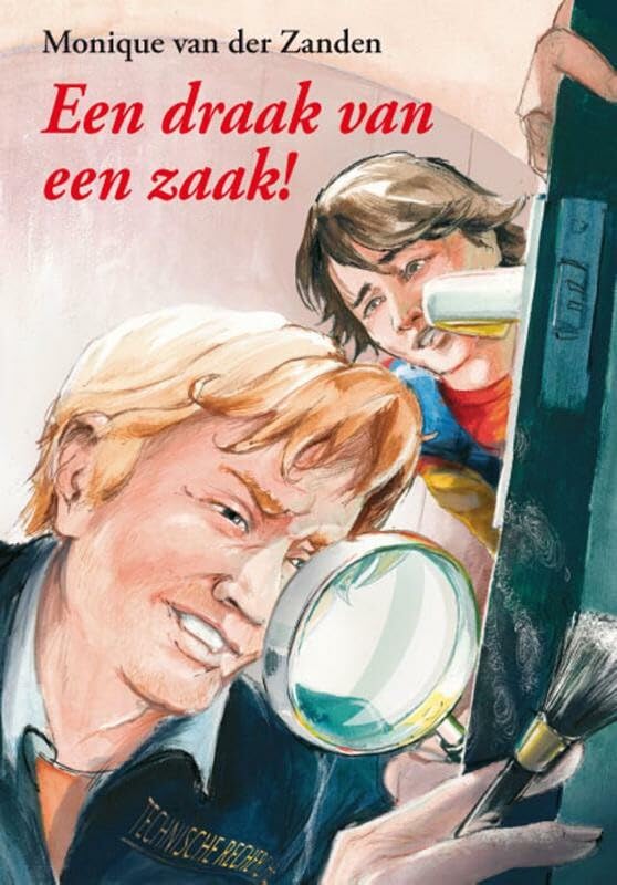 Een draak van een zaak! book