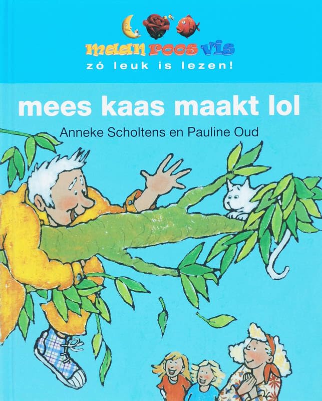 Mees Kaas maakt lol book