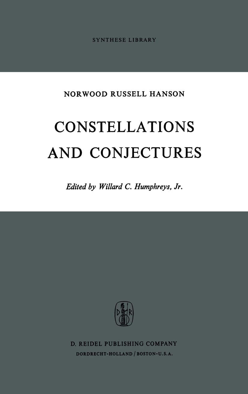 Constellations and Conjectures Philosophy