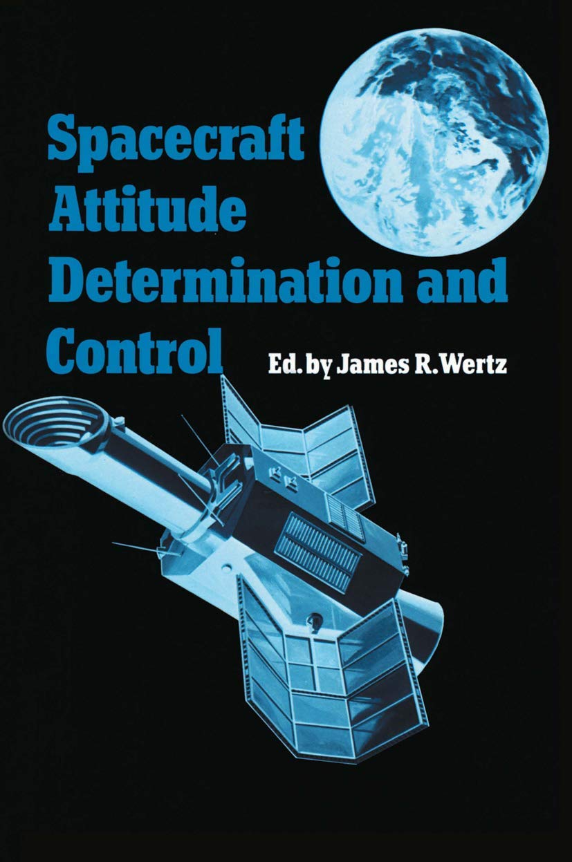 Product Image: Spacecraft Attitude Determination and Control