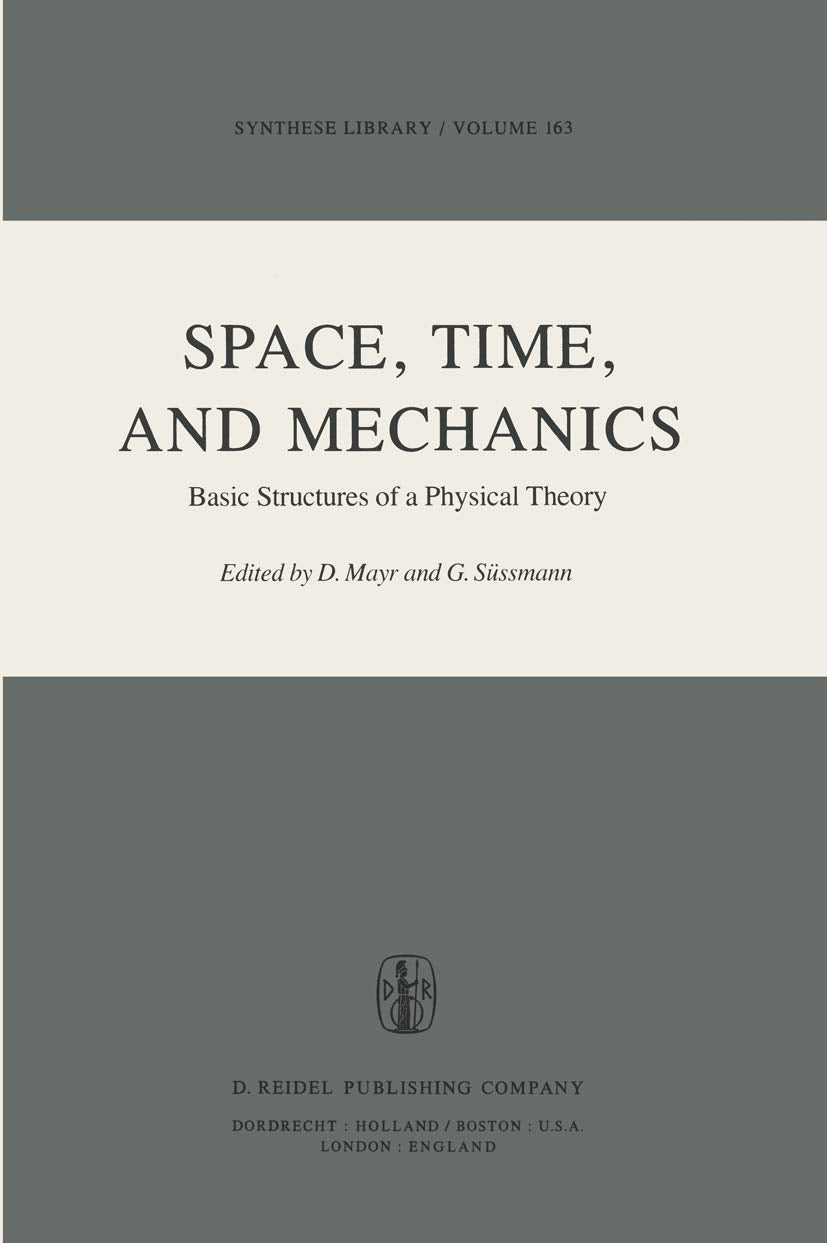 Space, Time, and Mechanics Philosophy