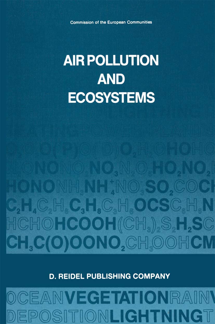 Air Pollution and Ecosystems Business & Technology