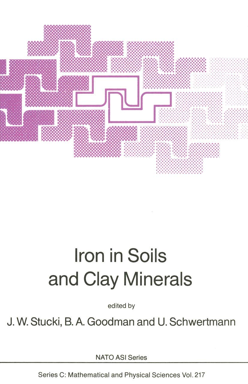 Iron in Soils and Clay Minerals Mathematics