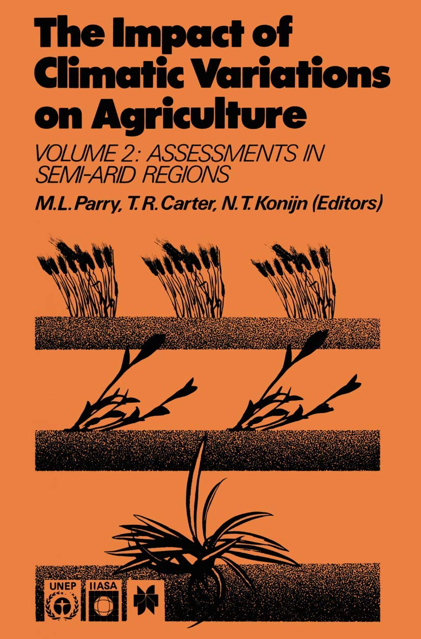 The Impact of Climatic Variations on Agriculture Geology & Geography