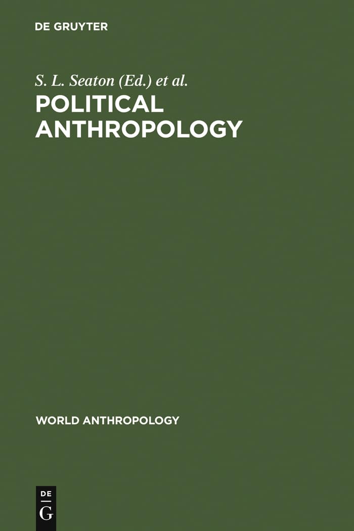 Political Anthropology Business, Finance & Career