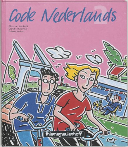 Code Nederlands 2: Tekstboek 2 Foreign Languages ​​& Dictionaries