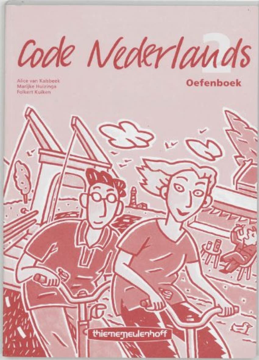 Code Nederlands 2: Oefenboek 2 Foreign Languages ​​& Dictionaries