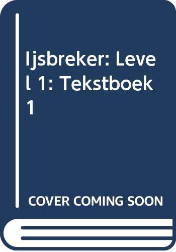 Ijsbreker: Level 1: Tekstboek 1 Learning & Reference
