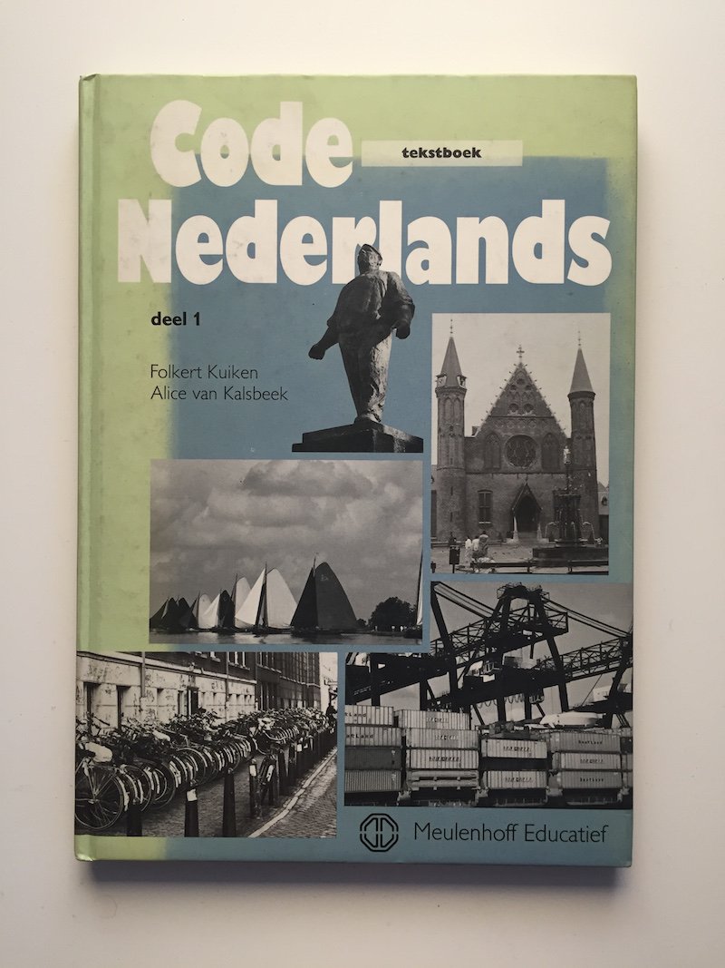 Code Nederlands - Level 1: Tekstboek 1 Learning & Reference