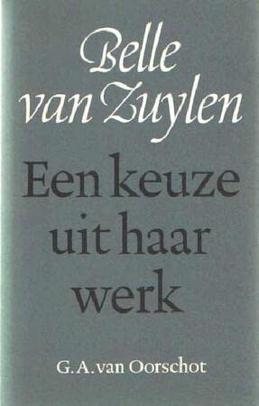Product Image: Een keuze uit haar werk
