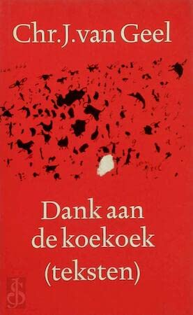 Dank aan de koekoek: teksten Poetry