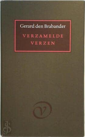Verzamelde verzen Poetry