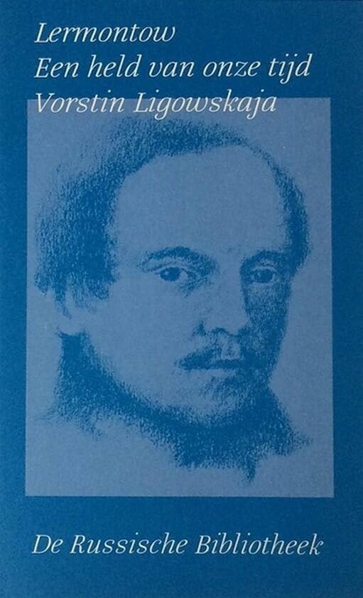 Een held van onze tijd / Vorstin Ligowskaja (De Russische Bibliotheek) Contemporary literature