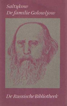 De familie Golowljow (Russische bibliotheek) Contemporary literature