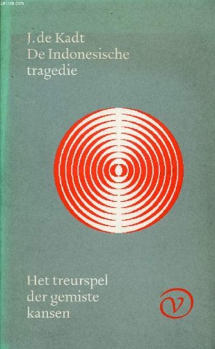 De Indonesische tragedie: het treurspel der gemiste kansen Books