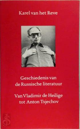 Geschiedenis van de Russische Literatuur Contemporary literature