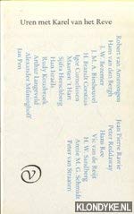 Uren met Karel van het Reve Books