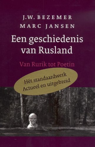 Een geschiedenis van Rusland. Van Rurik tot Gorbatsjov book