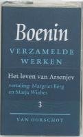 3 Verhalen 1930-1953 ; Het leven van Arsenjev book