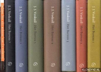 Meneer Beerta (Het Bureau, 1) Contemporary literature Books