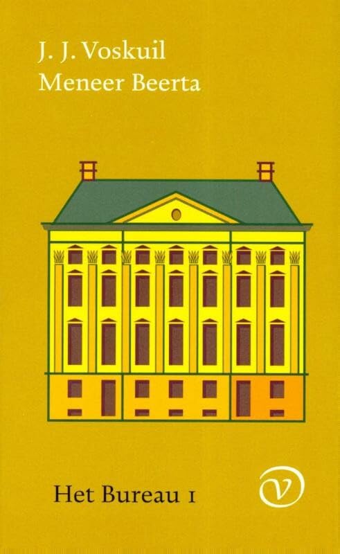 Meneer Beerta (Het bureau , Band 1) Contemporary literature Books