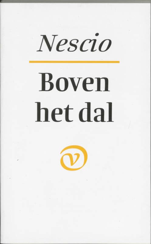 Boven het dal Contemporary literature