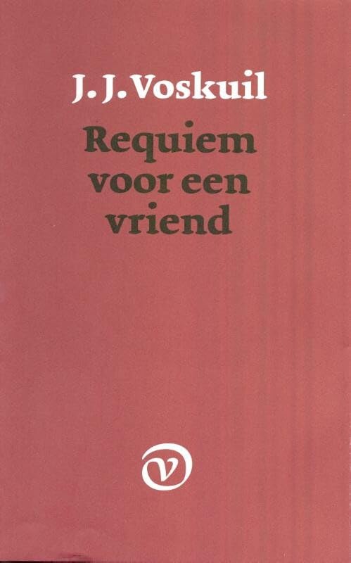 Requiem voor een vriend Contemporary literature
