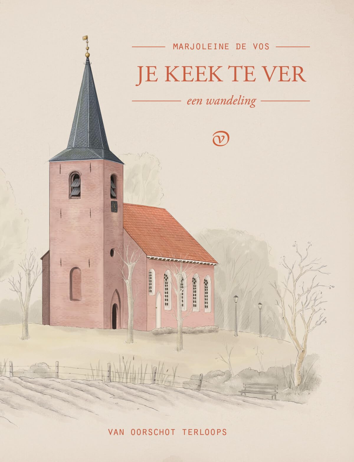 Je keek te ver: een wandeling (Terloops) Philosophy