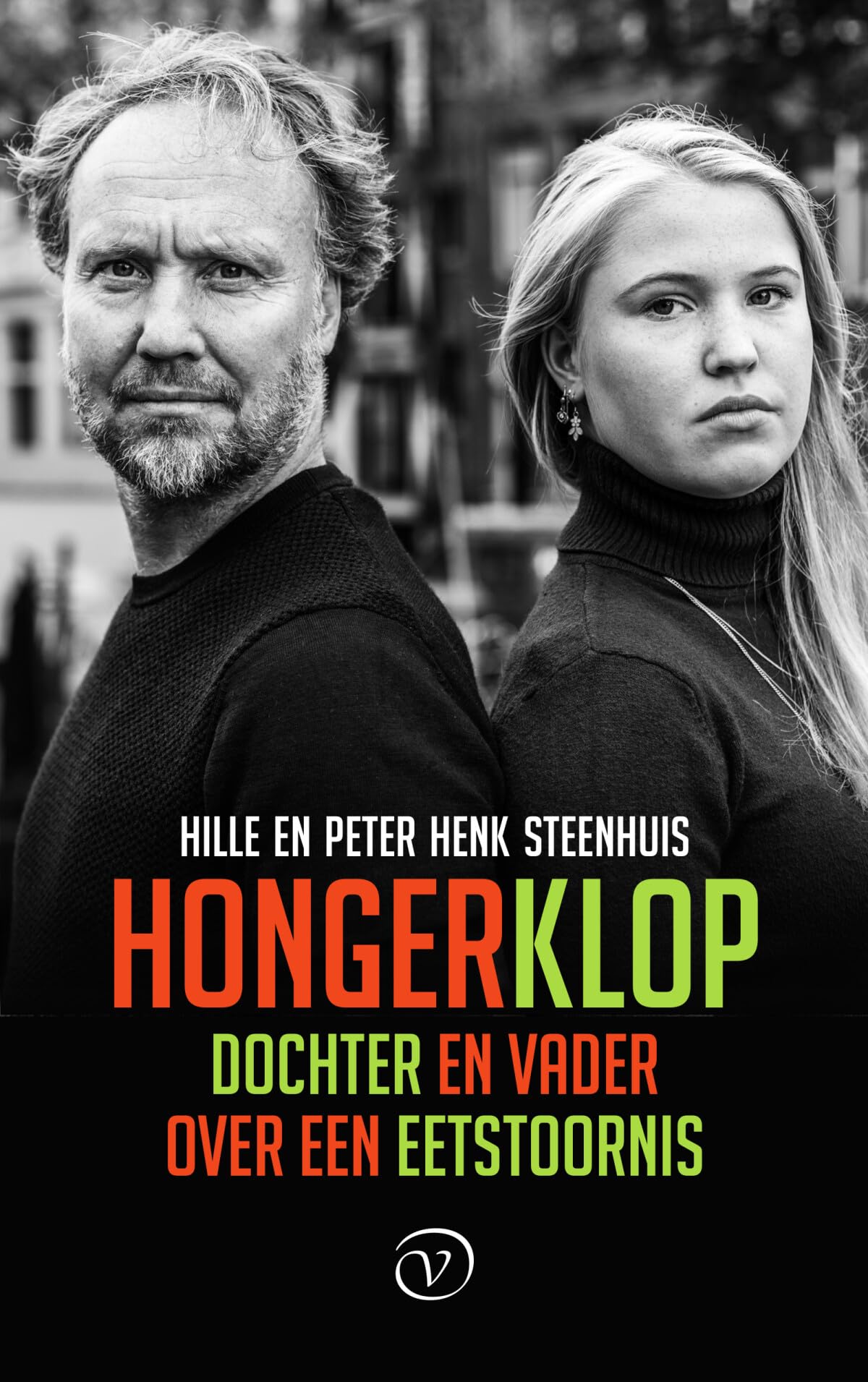 Hongerklop: dochter en vader over een eetstoornis book