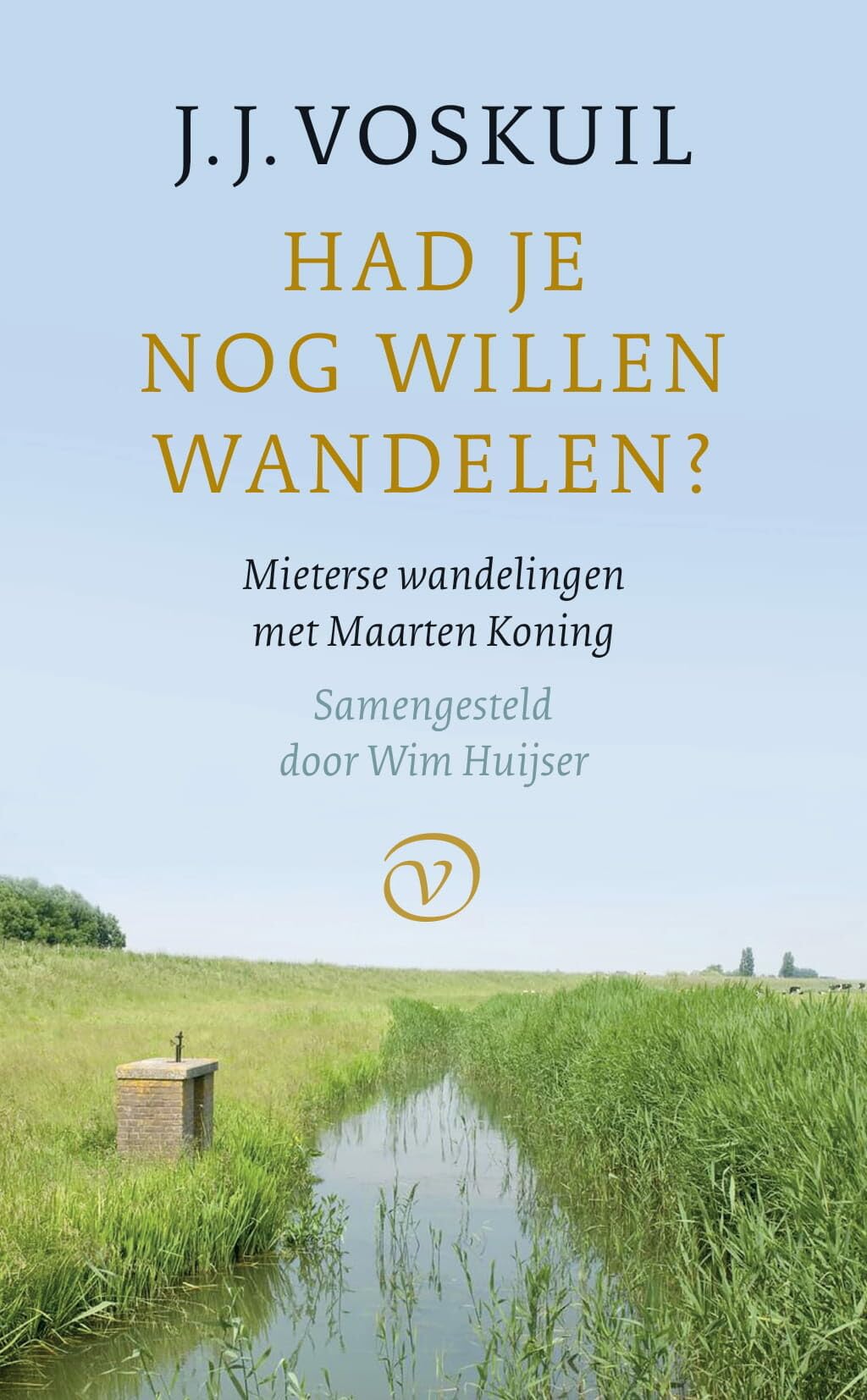 Had je nog willen wandelen?: Mieterse wandelingen met Maarten Koning Contemporary literature