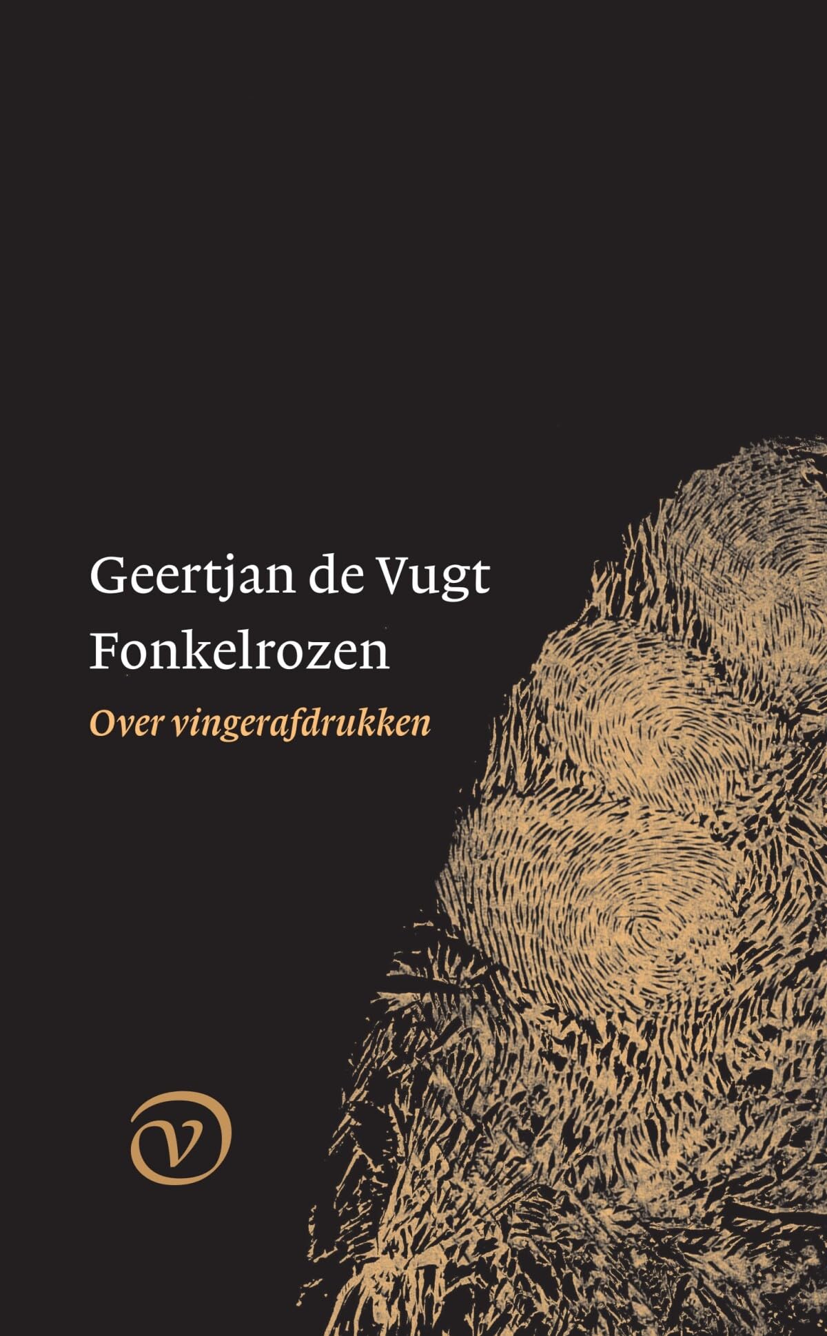 Fonkelrozen: over vingerafdrukken Books