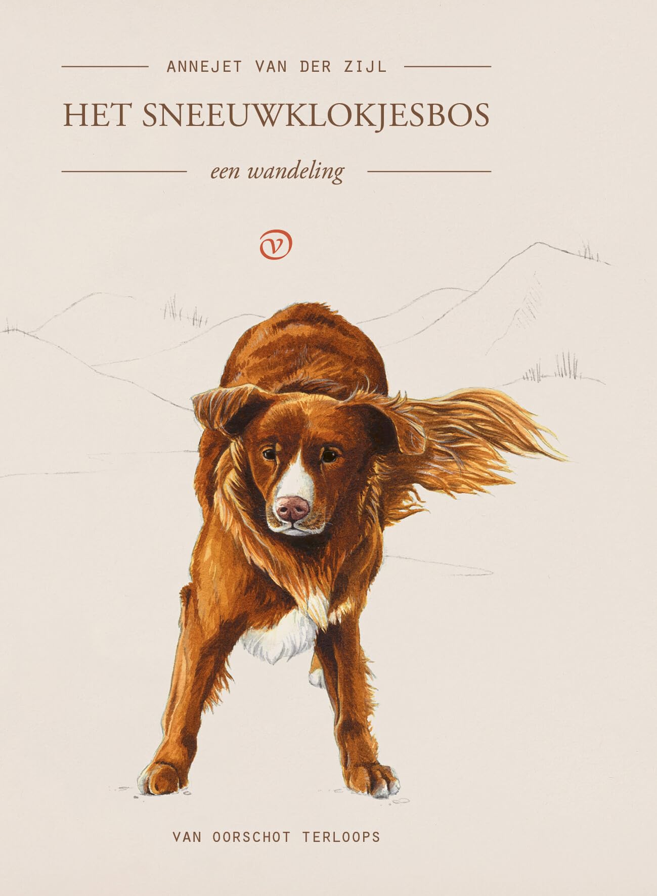 Het sneeuwklokjesbos: een wandeling (Terloops) Essays & Short Stories