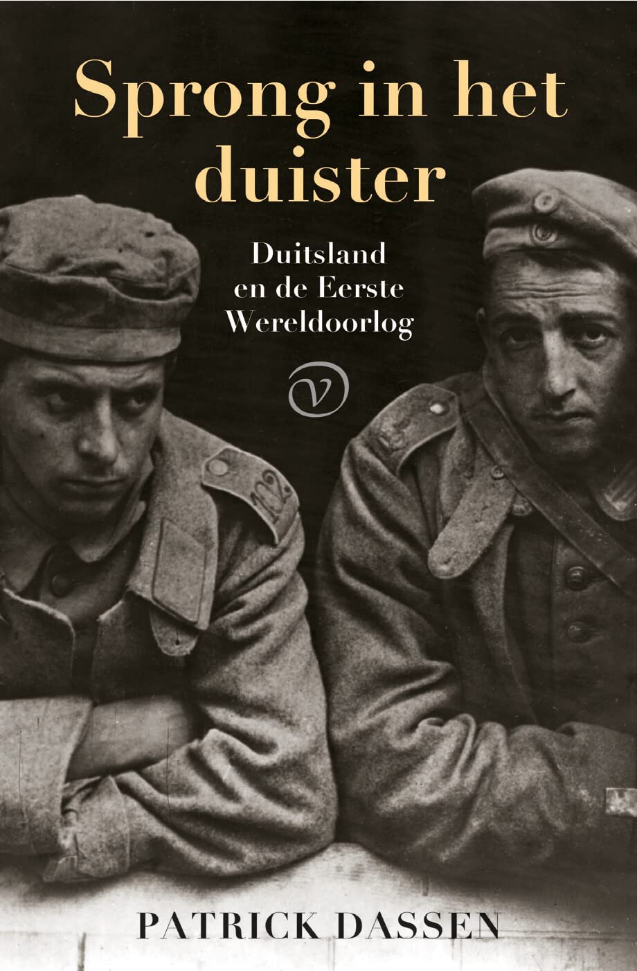 Sprong in het duister: Duitsland en de Eerste Wereldoorlog German history