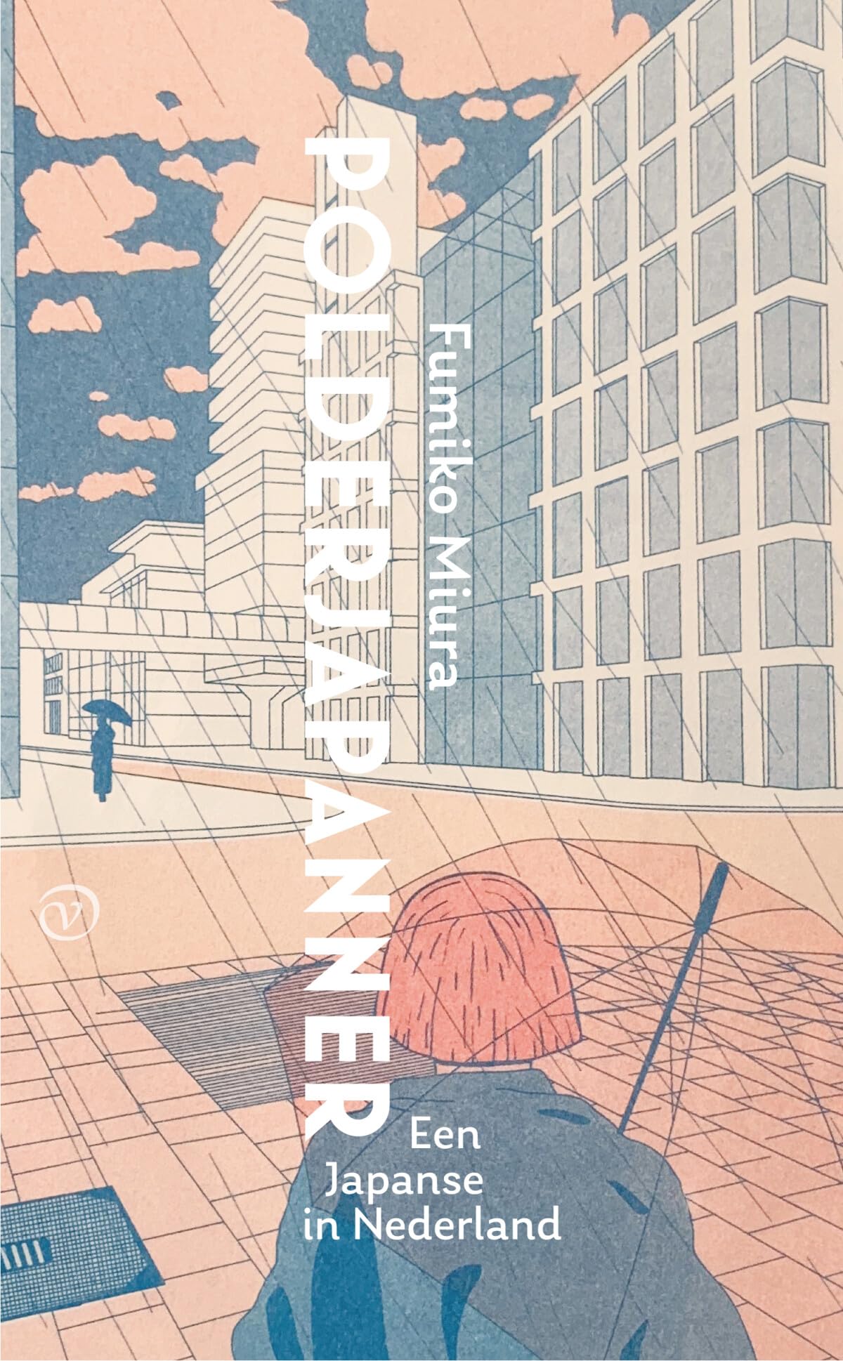 Polderjapanner: een Japanse in Nederland book