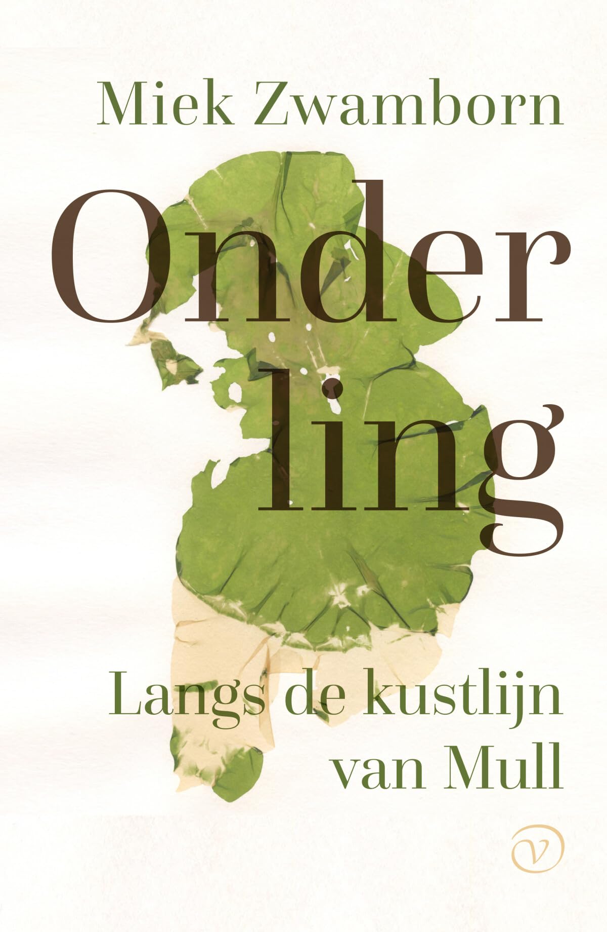 Onderling: langs de kustlijn van Mull Poetry