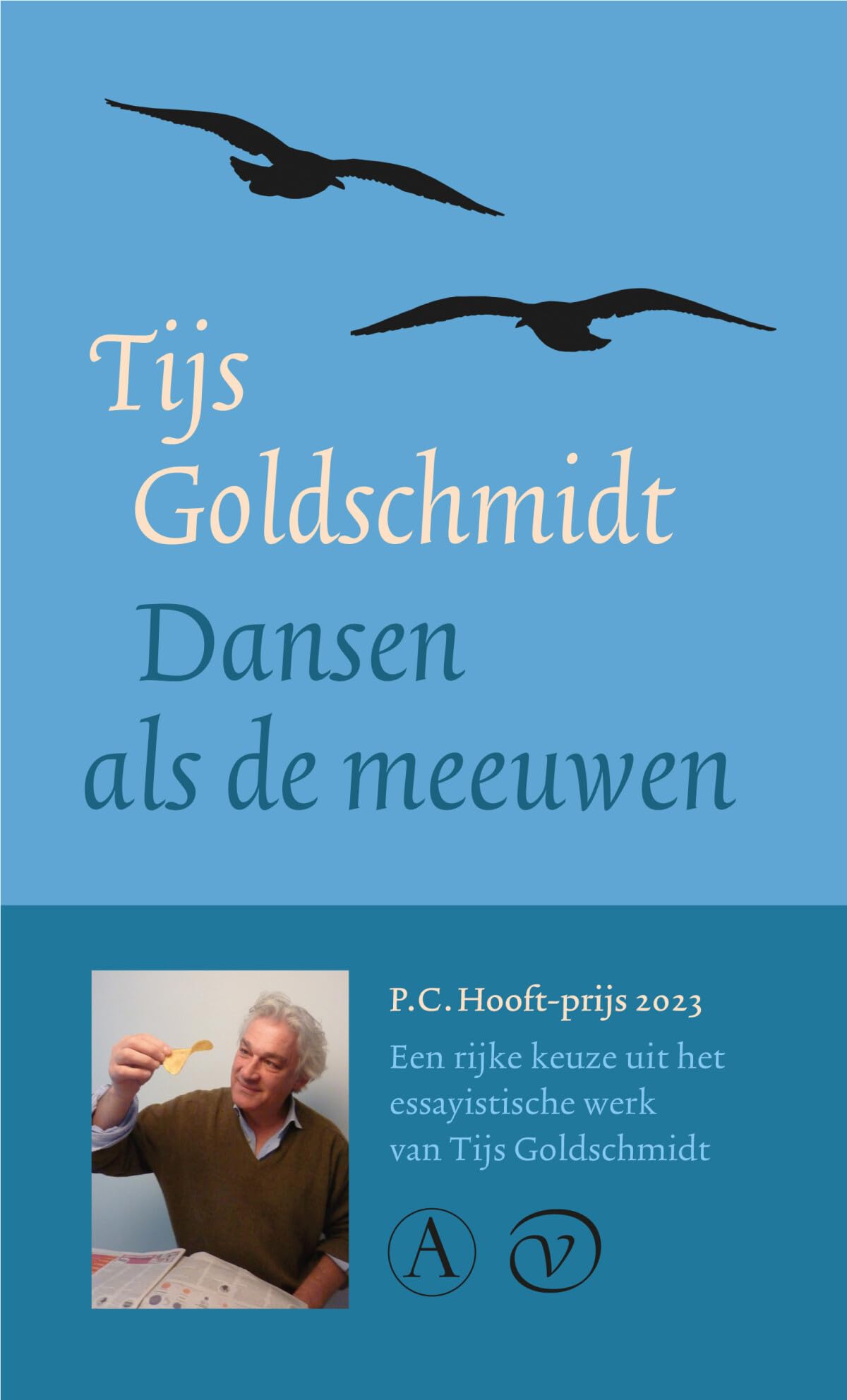 Dansen als de meeuwen: verzamelde essays en brieven book
