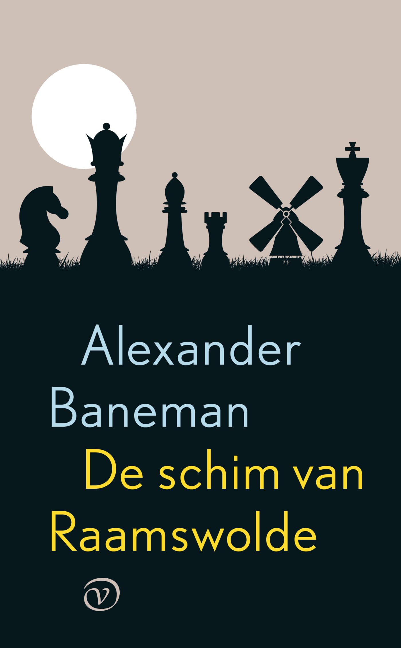 De schim van Raamswolde: een briefroman book