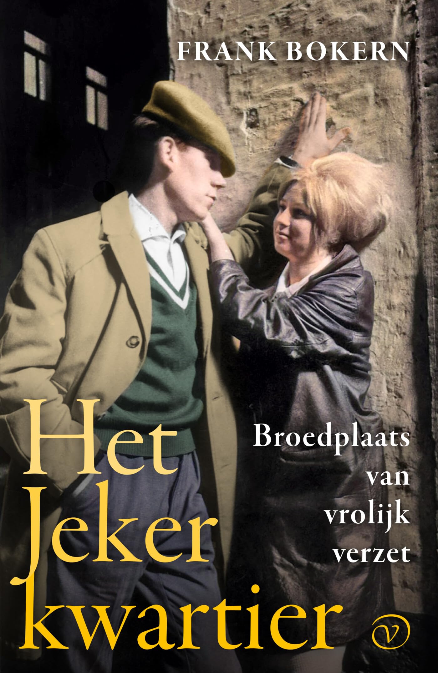 Het Jekerkwartier: broedplaats van vrolijk verzet book