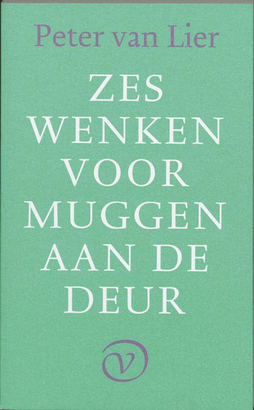 Zes wenken voor muggen aan de deur book