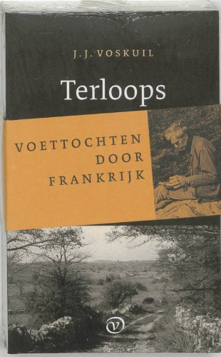 Terloops: voettochten 1957-1973 book