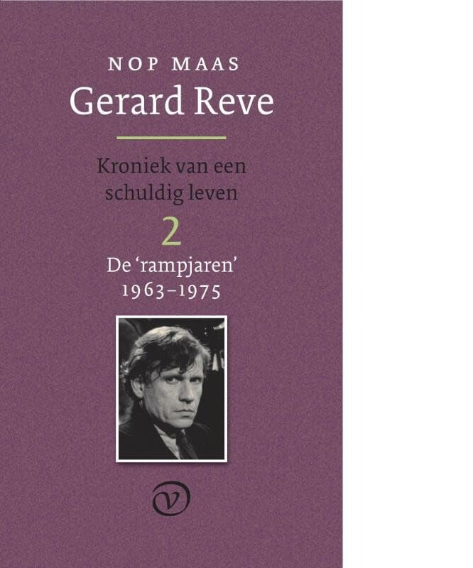 deel 2: de rampjaren(1962-1975) (Gerard Reve: kroniek van een schuldig leven) Art & Literature