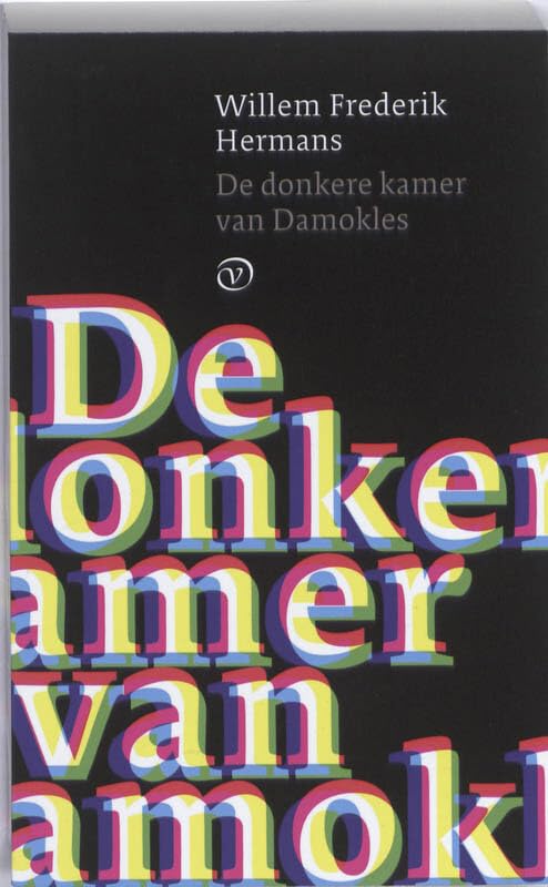 De donkere kamer van Damokles book