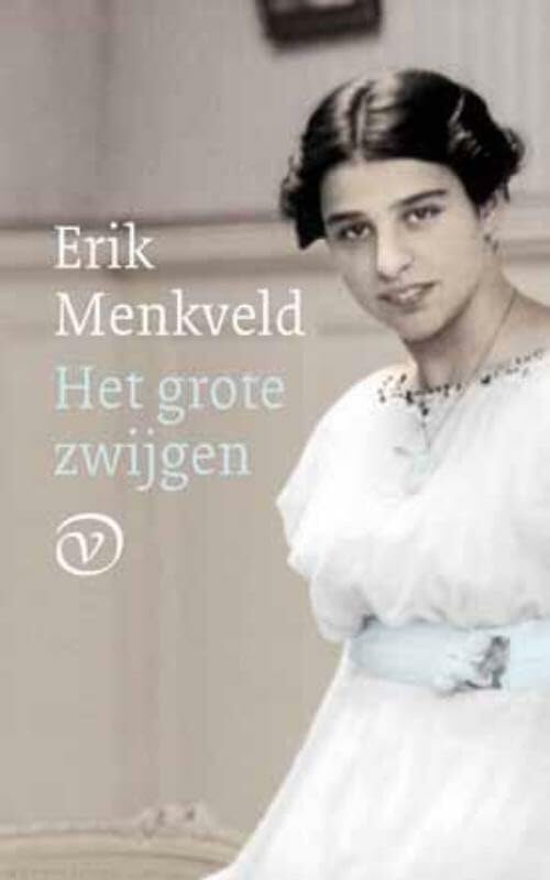 Het grote zwijgen: roman book