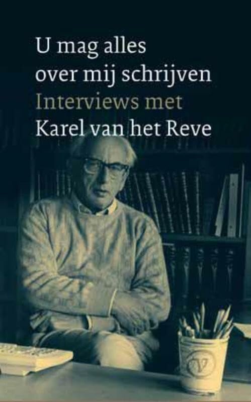 U mag alles over mij schrijven Memories