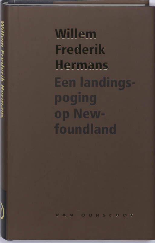Een landingspoging op Newfoundland book